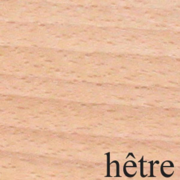 5 stykker puslespil i massivt tr&aelig; Hetre kanin, bondeg&aring;rdsdyr